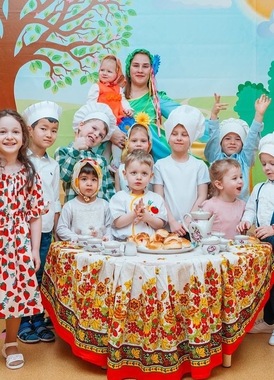 школа-сад талантливые крошки школа-сад талантливые крошки